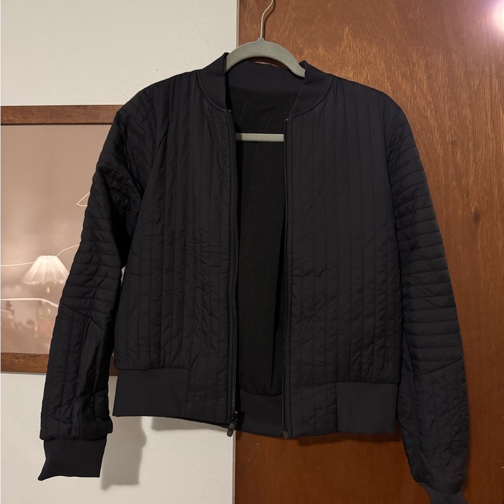 Lululemon Nonstop Bomber Jacket - Picture 5 of 8